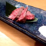 Genshiyaki Nihonshu Ame Nochi Hareruya - 