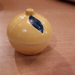 原始焼 日本酒 雨のち晴レルヤ。 - 