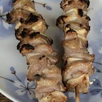 大倉山もつ肉店 - 