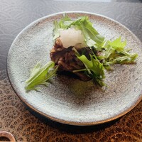 鉄板焼 和城 - 