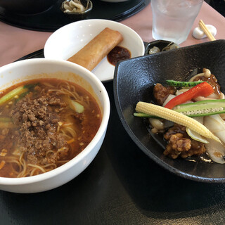 中国料理 成蹊