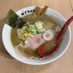 麺バルプライド - 濃厚魚介豚骨ラーメン