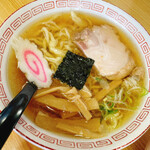 共栄ラーメン - 