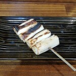 串焼き 巴 - 白ネギ