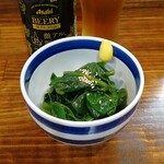 串焼き 巴 - 緊急事態時の微アル