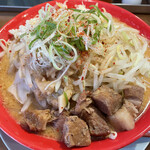 Buta Kin Ramen - 