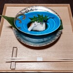 あき山 - 水無月豆腐
