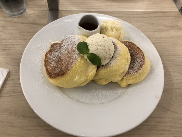 幸せのパンケーキ 心斎橋店 四ツ橋 パンケーキ ネット予約可 食べログ 幸せのパンケーキ 心斎橋店 四ツ橋 パンケーキ ネット予約可 食べログ