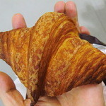 スイーツガーデン ユウジアジキ - クロワッサン