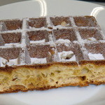 スイーツガーデン ユウジアジキ - ベルジャン・ワッフル