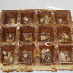 スイーツガーデン ユウジアジキ - ベルジャン・ワッフル(リベイク後)