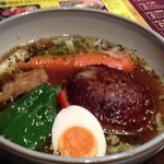 西屯田通りスープカレー本舗 - 