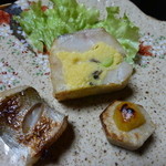 大喜庵 - 焼き物　10月17日