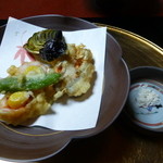 大喜庵 - 揚げ物　10月17日