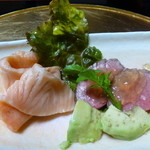 大喜庵 - 酢の物　10月17日