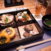 九つ井 本店 - 懐石弁当