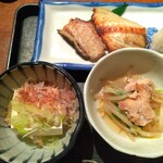 Oukaya Nisaku - ■本日のお魚定食