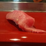 双葉寿司 - バチ鮪中トロ