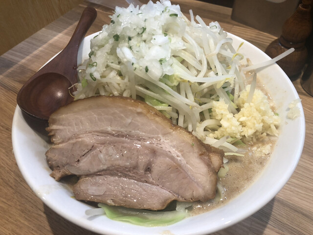 池田です 葭川公園 ラーメン 食べログ