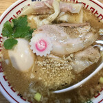 味噌中華そば ムタヒロ - 