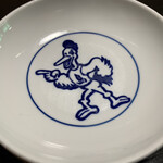 ドライブイン鳥 - コッコ君…いや、コッコ様のお皿