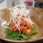 トリワイン ＰＩＫＯＳＨＨＨＵ - カポナータ