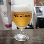 トリワイン ＰＩＫＯＳＨＨＨＵ - 熟撰生ビール
