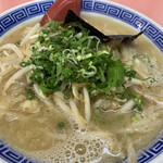 こうちゃんラーメン - ホルモンラーメン