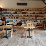 コメ・カフェ - 店内