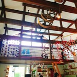 コメ・カフェ - 店内