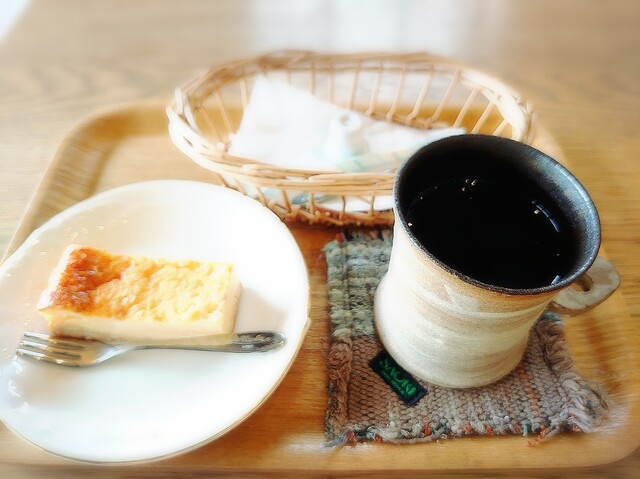 コメ・カフェ - 鹿又（カフェ）の写真