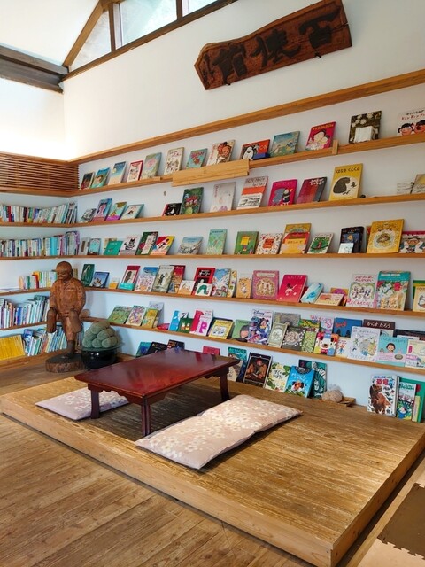 コメ・カフェ - 鹿又（カフェ）の写真