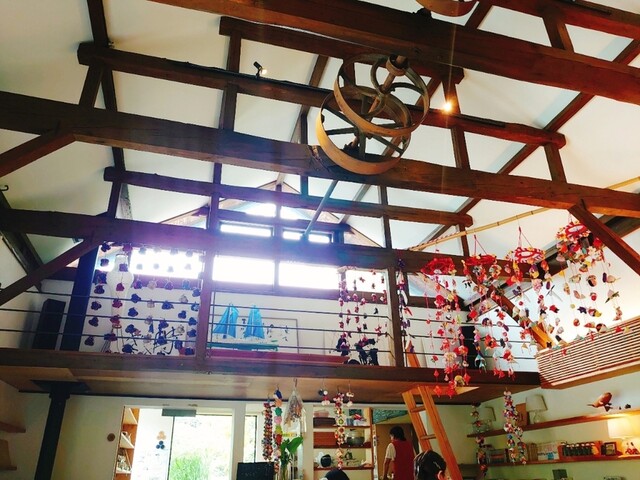 コメ・カフェ - 鹿又（カフェ）の写真