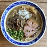 ラーメン サカモト - 