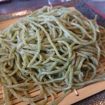 Soba Koubou Futaba - のりそば