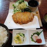 Sousaku Izakaya Ano Mise - 三元豚のとんかつ