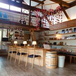 コメ・カフェ - 店内