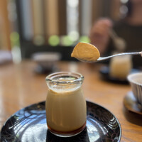 肉和食 月火水木金土日 - 龍の卵ぷりん