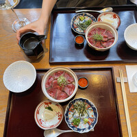 肉和食 月火水木金土日 - 肉ひつまぶし