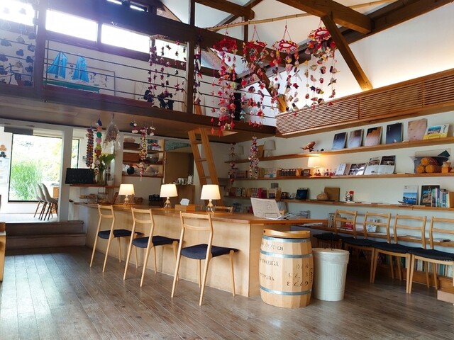 コメ・カフェ - 鹿又（カフェ）の写真