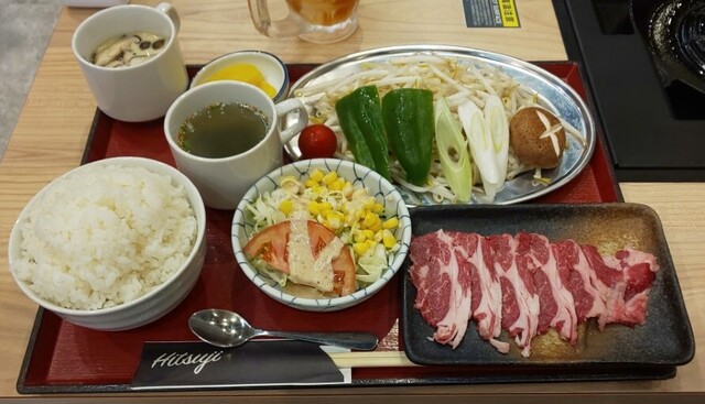 金澤ひつじ 野々市店 額住宅前 ジンギスカン 食べログ 金澤ひつじ 野々市店 額住宅前 ジンギスカン 食べログ