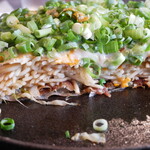 Okonomiyaki Teppanyaki Kenshin - おこ断(笑)