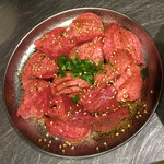 上タン塩アップ