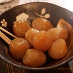 うさぎ - 玉こんにゃく