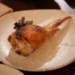 うさぎ - 手羽ぎょうざ