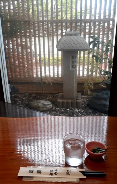 のみ、くい 圓福 - 酒田（創作料理）の写真