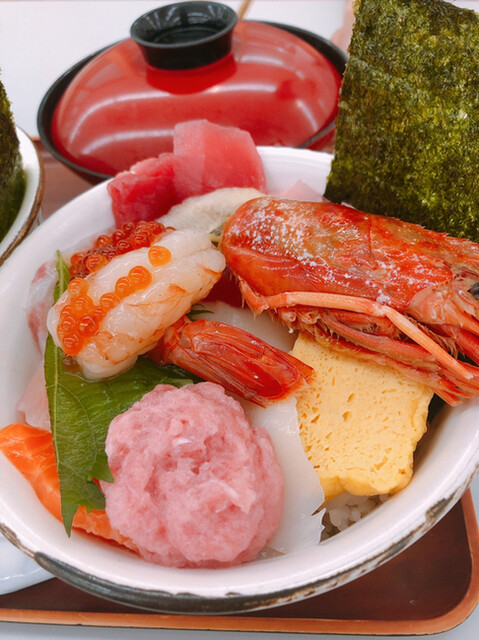 街のみなと まぐろパーク 堺店 旧店名 活魚流通センター 初芝 その他 食べログ