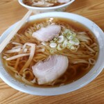 森田屋 - 大盛りラーメンです〰️‼️