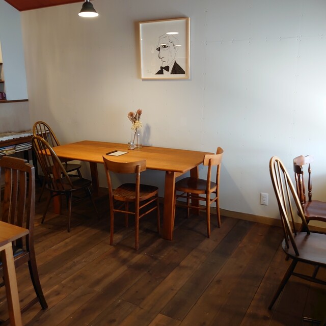 Book&cafe Zenjiro（ブック&カフェ ゼンジロー） - 新旭川（カフェ）の写真