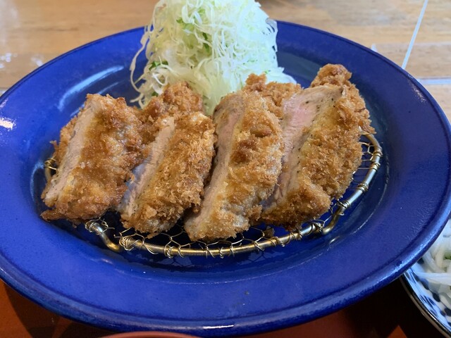 とんかつきりしま 浜の宮 とんかつ 食べログ